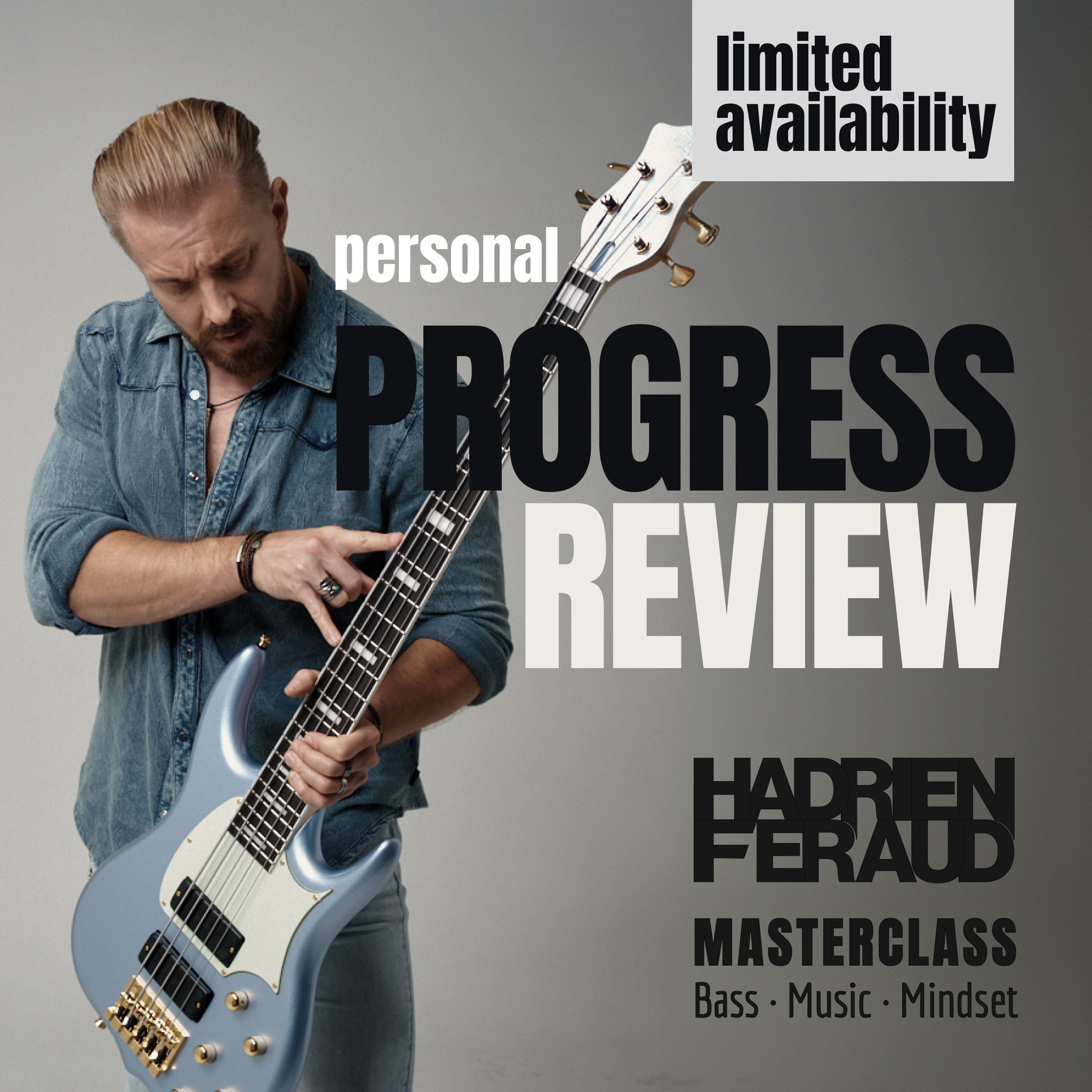 Personal Progress Review