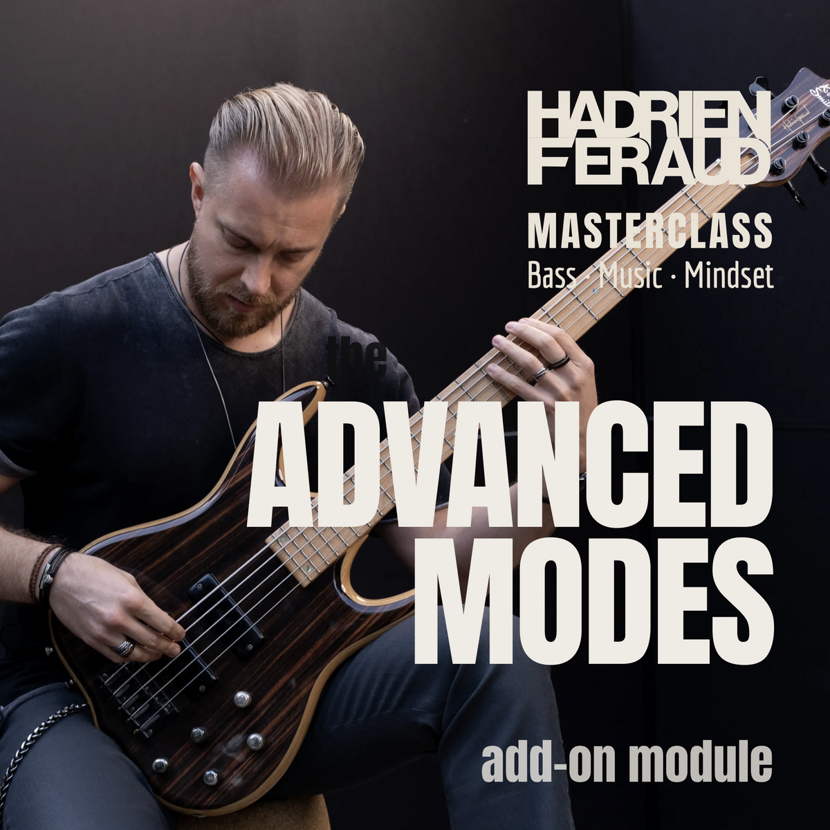 Applying the Modes (Advanced Add-on Module)