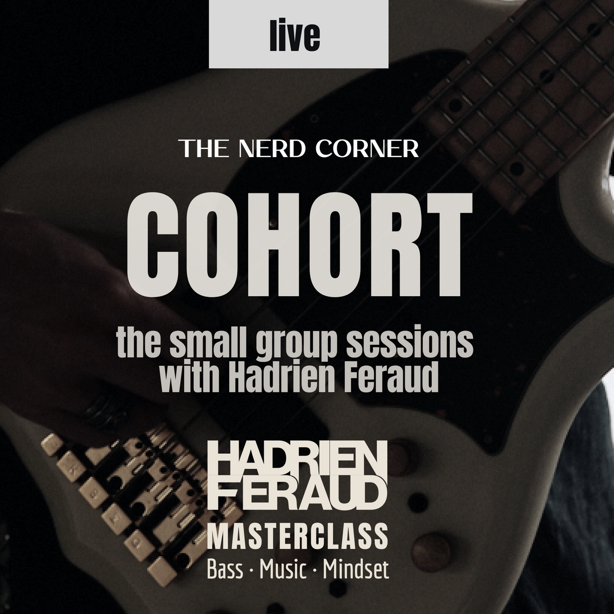 COHORT - Small Group Sessions