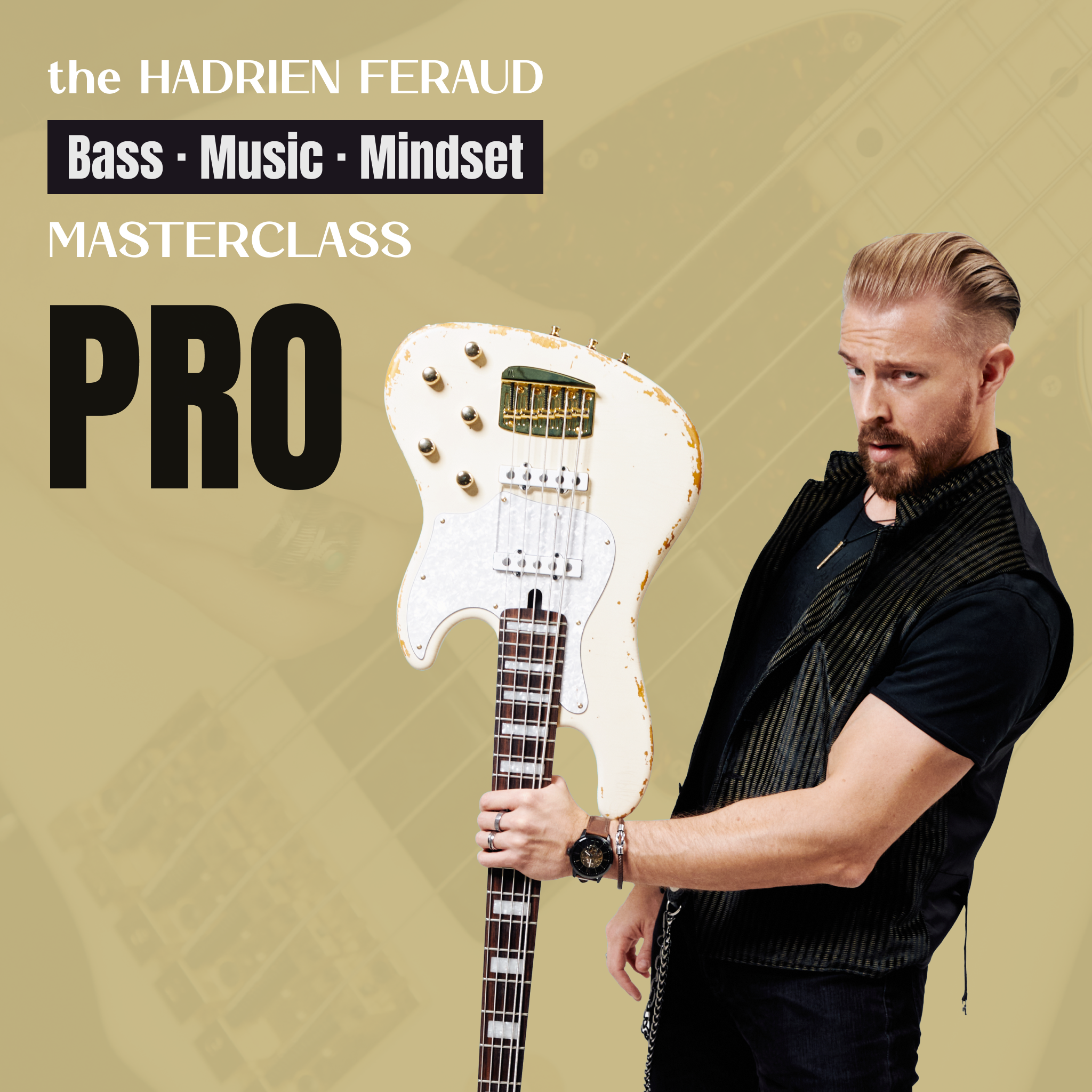 Hadrien Feraud Masterclass PRO